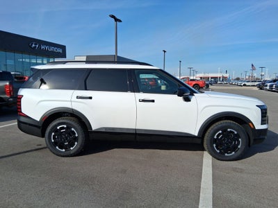 2026 Hyundai Palisade XRT Pro