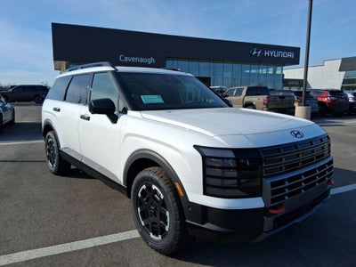 2026 Hyundai Palisade XRT Pro