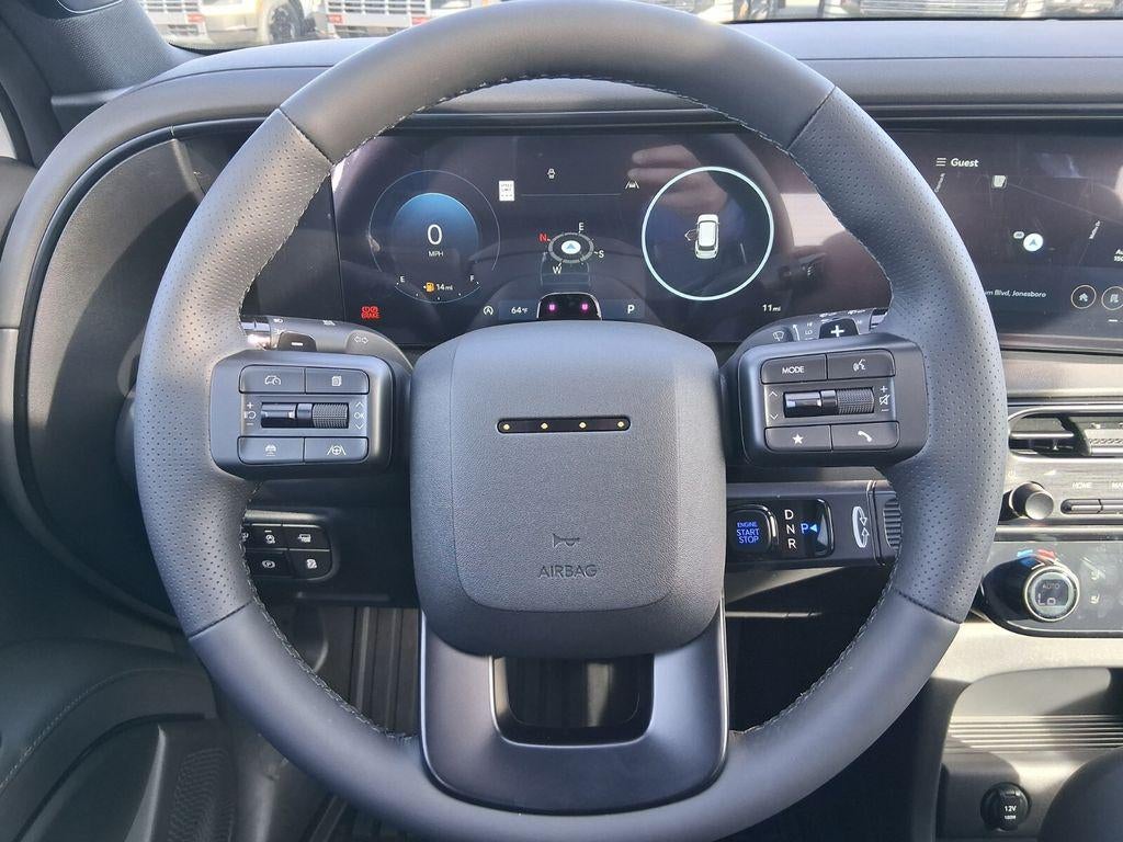 2026 Hyundai Palisade XRT Pro