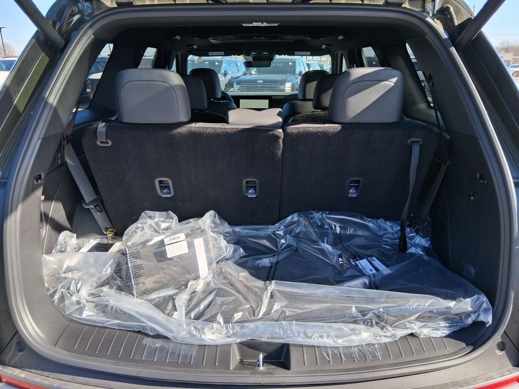 2026 Hyundai Palisade XRT Pro