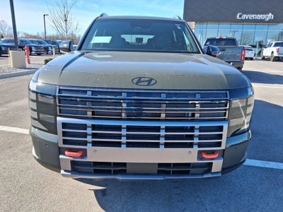 2026 Hyundai Palisade XRT Pro