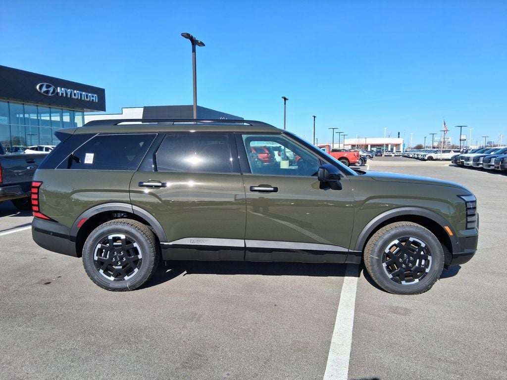 2026 Hyundai Palisade XRT Pro