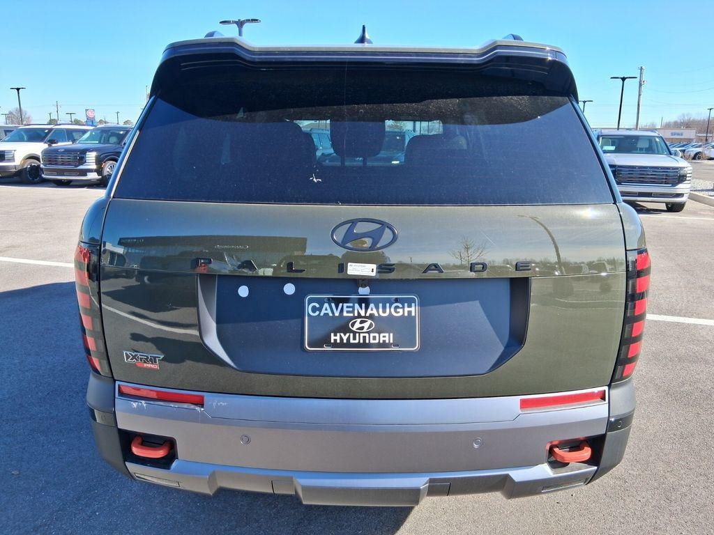 2026 Hyundai Palisade XRT Pro