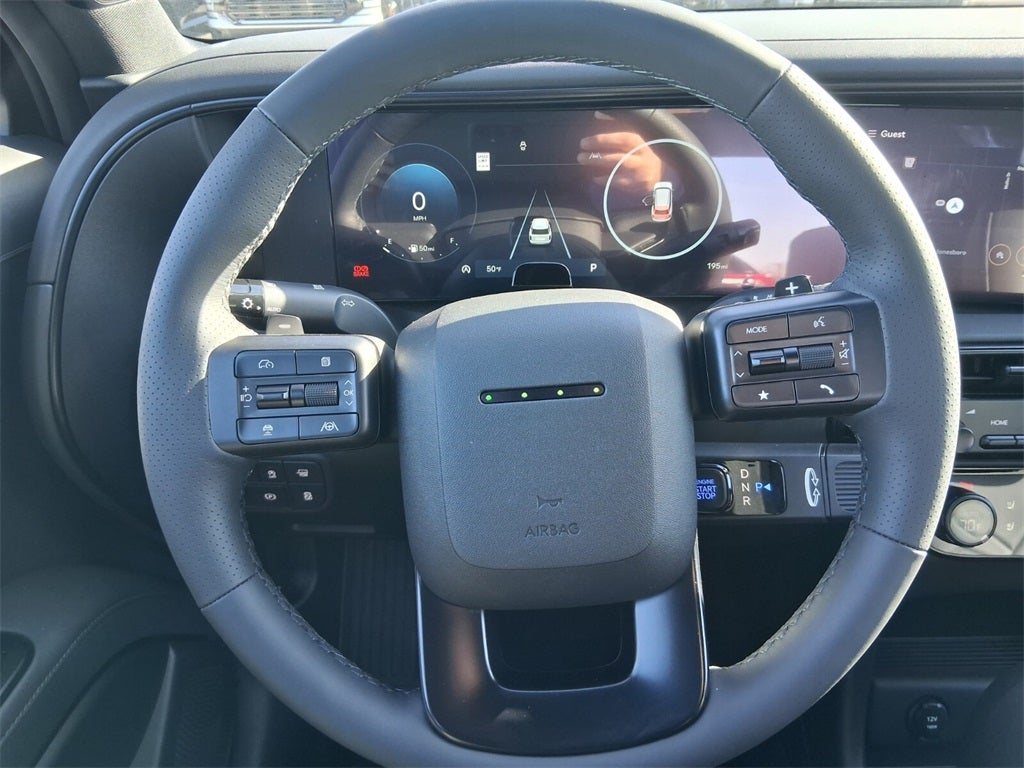 2026 Hyundai Palisade XRT Pro