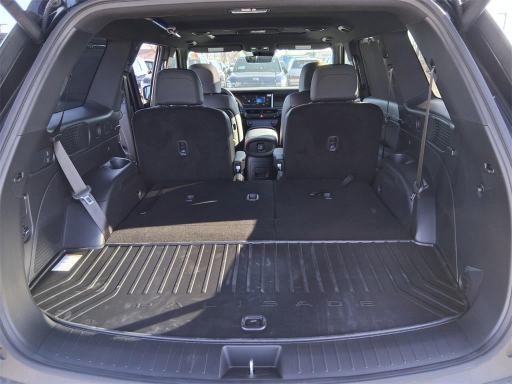 2026 Hyundai Palisade XRT Pro