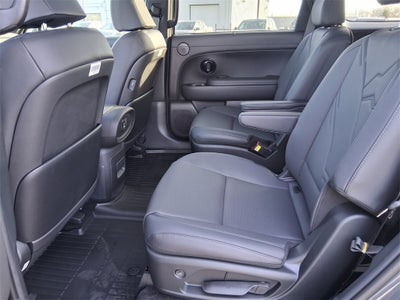 2026 Hyundai Palisade XRT Pro