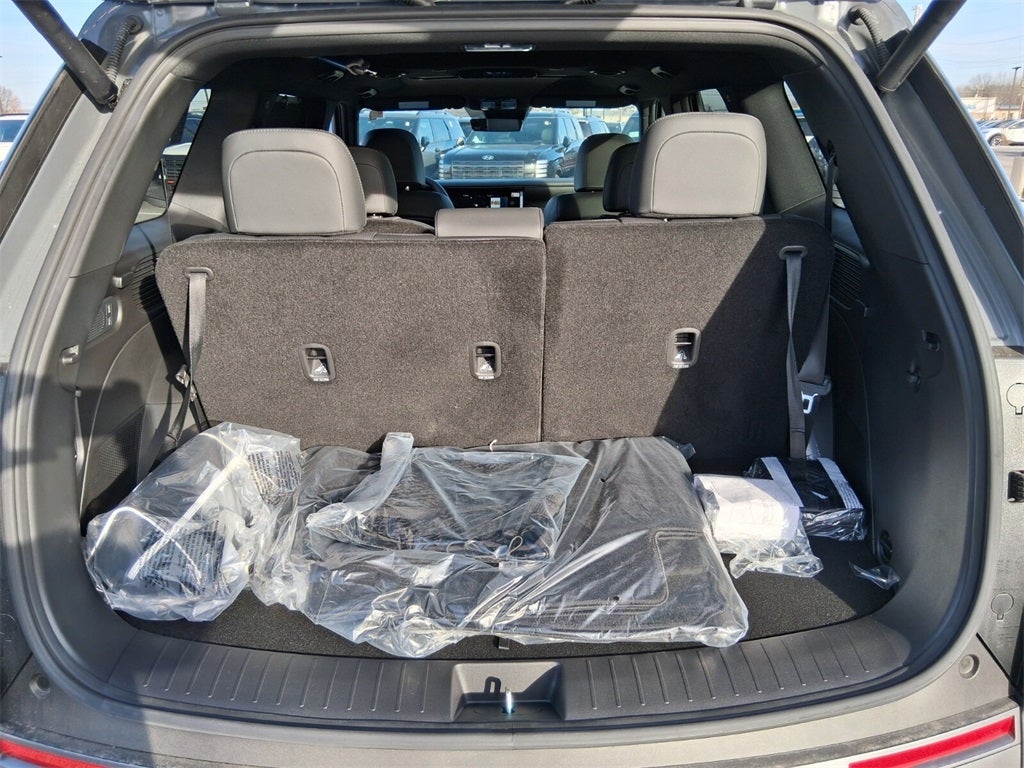 2026 Hyundai Palisade XRT Pro