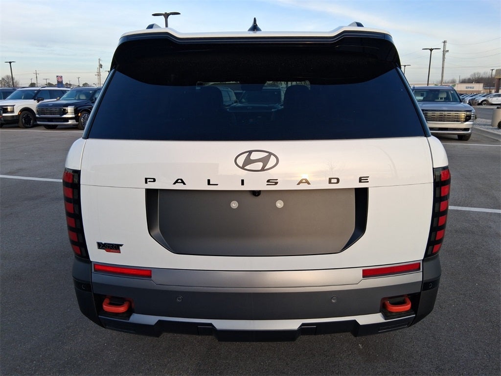 2026 Hyundai Palisade XRT Pro