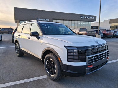 2026 Hyundai Palisade XRT Pro
