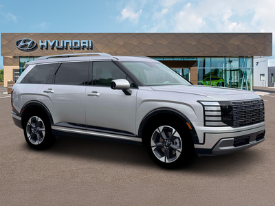 2026 Hyundai Palisade Limited FWD