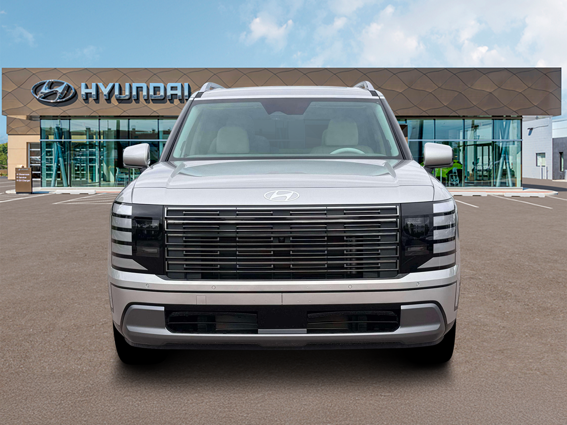 2026 Hyundai Palisade Limited FWD