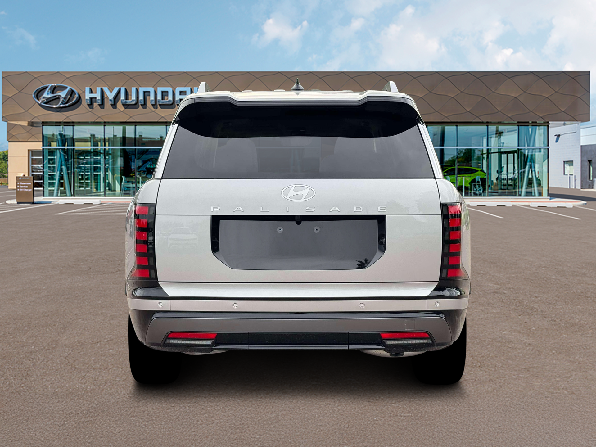 2026 Hyundai Palisade Limited FWD