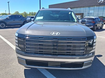 2026 Hyundai Palisade Limited FWD