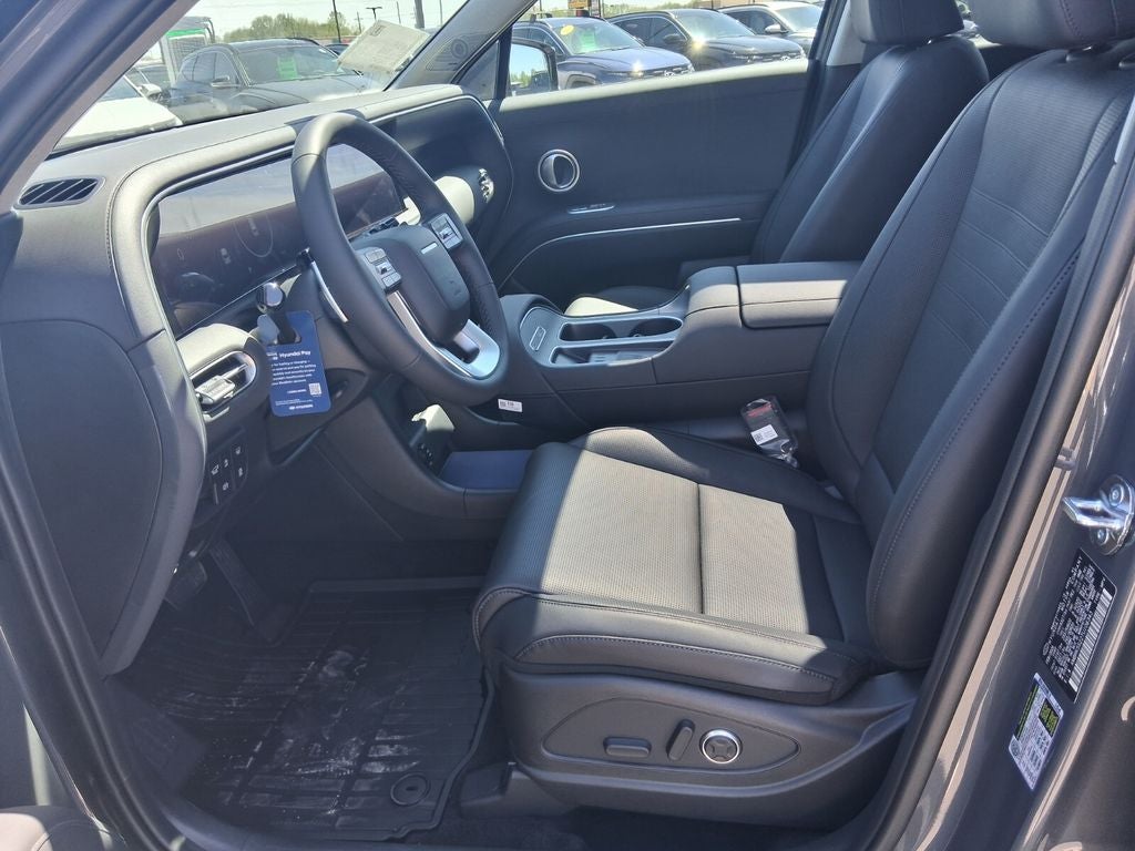 2026 Hyundai Palisade Limited FWD
