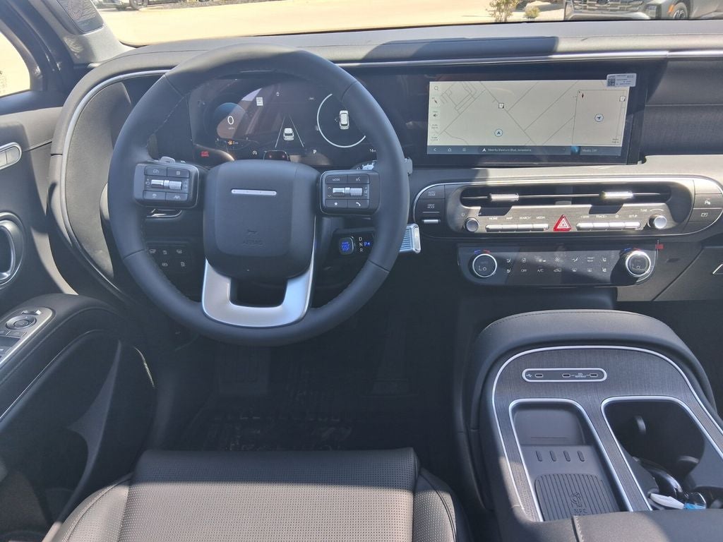 2026 Hyundai Palisade Limited FWD
