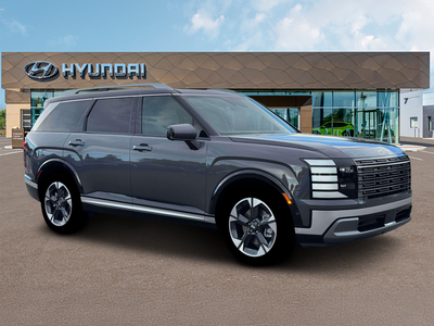 2026 Hyundai Palisade Limited FWD