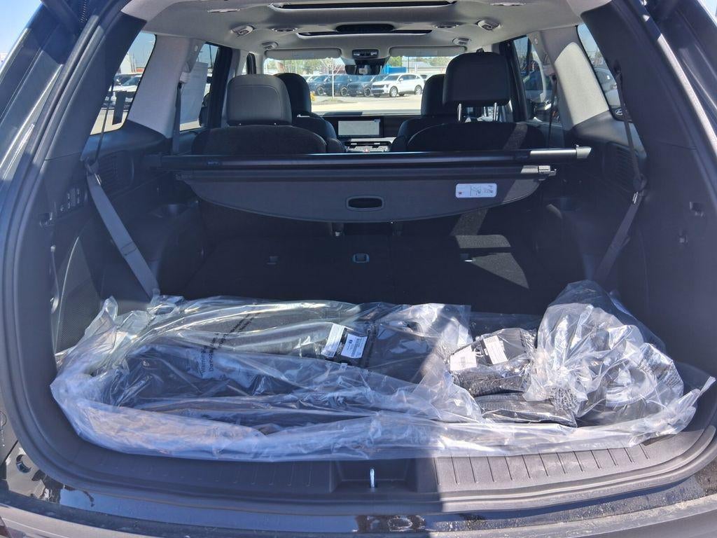 2026 Hyundai Palisade Limited FWD