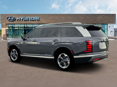 2026 Hyundai Palisade Limited FWD