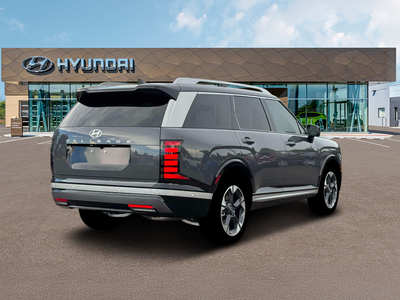 2026 Hyundai Palisade Limited FWD