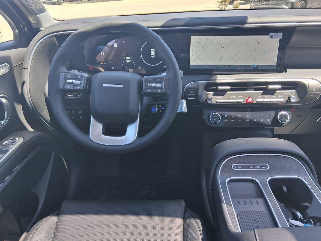 2026 Hyundai Palisade Limited FWD