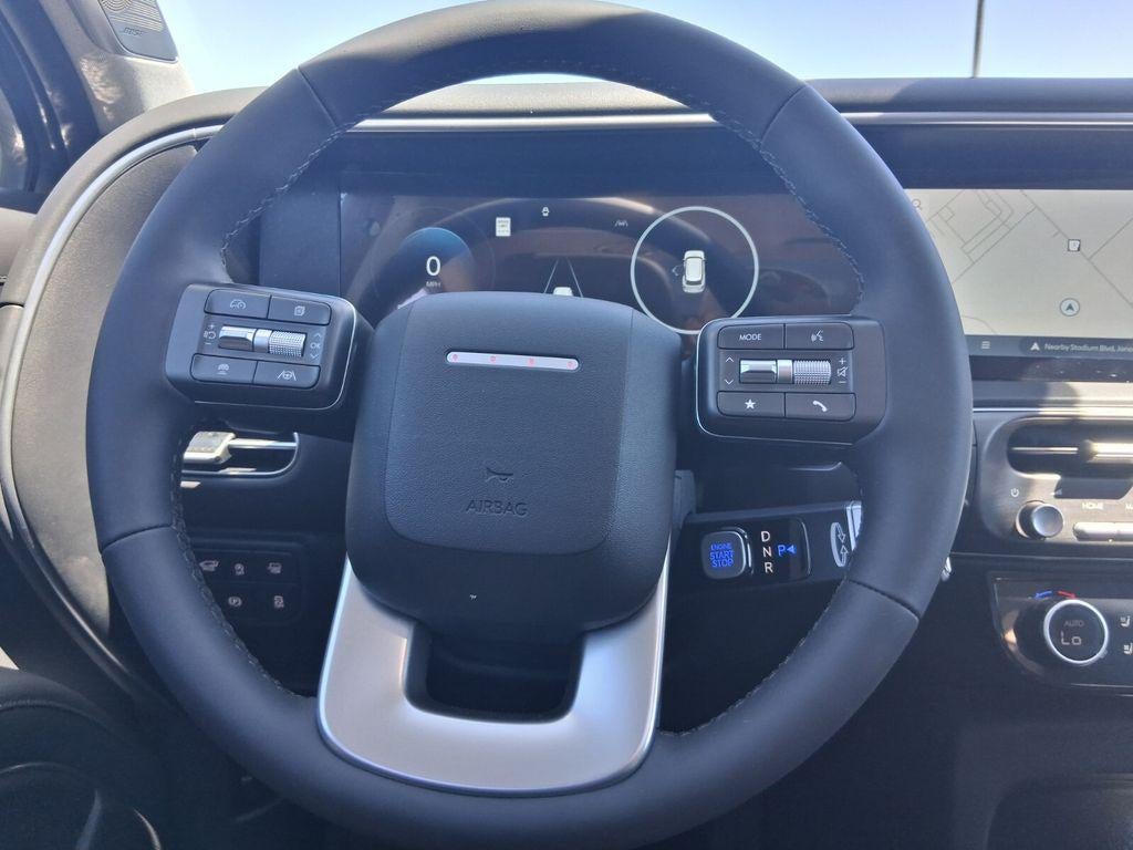 2026 Hyundai Palisade Limited FWD