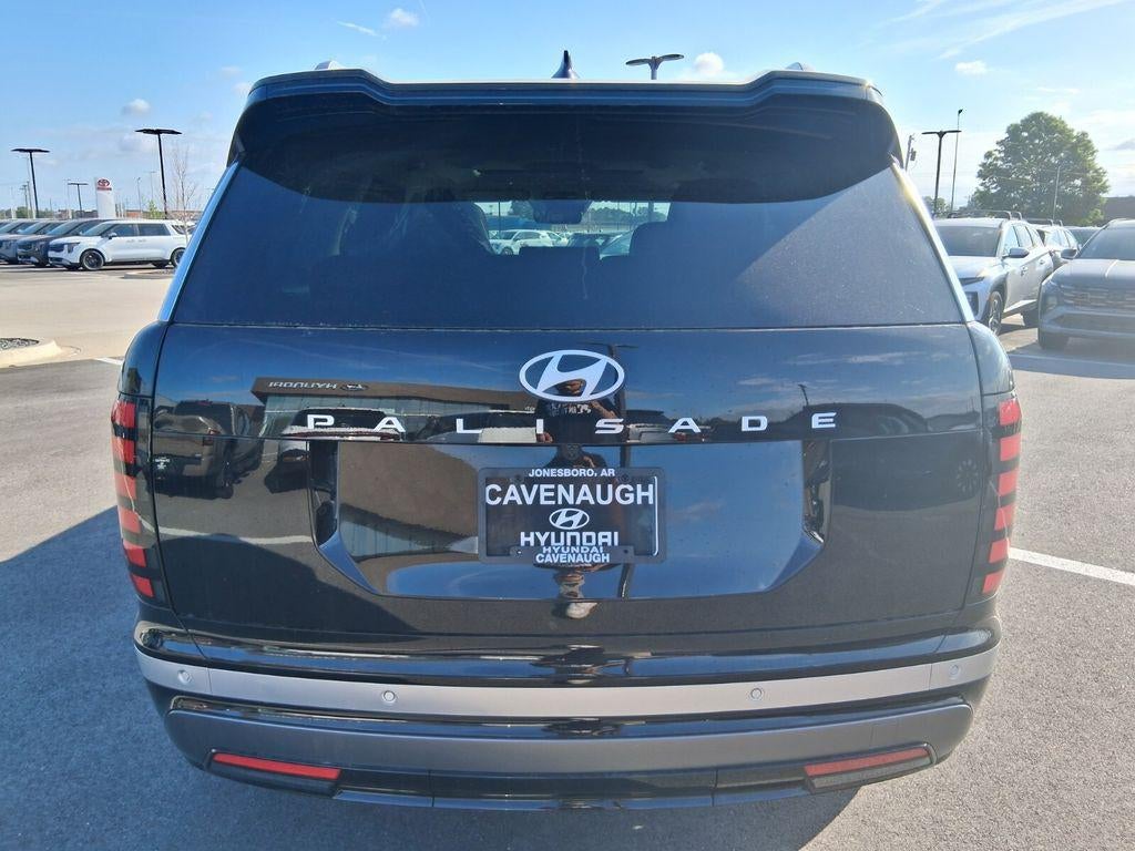 2026 Hyundai Palisade Limited FWD