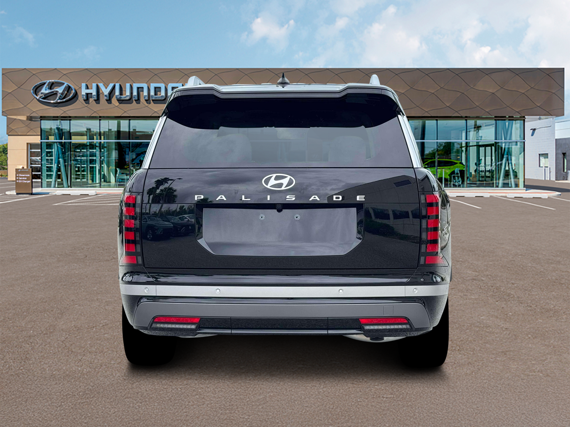 2026 Hyundai Palisade Limited FWD