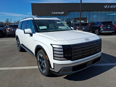 2026 Hyundai Palisade Limited FWD