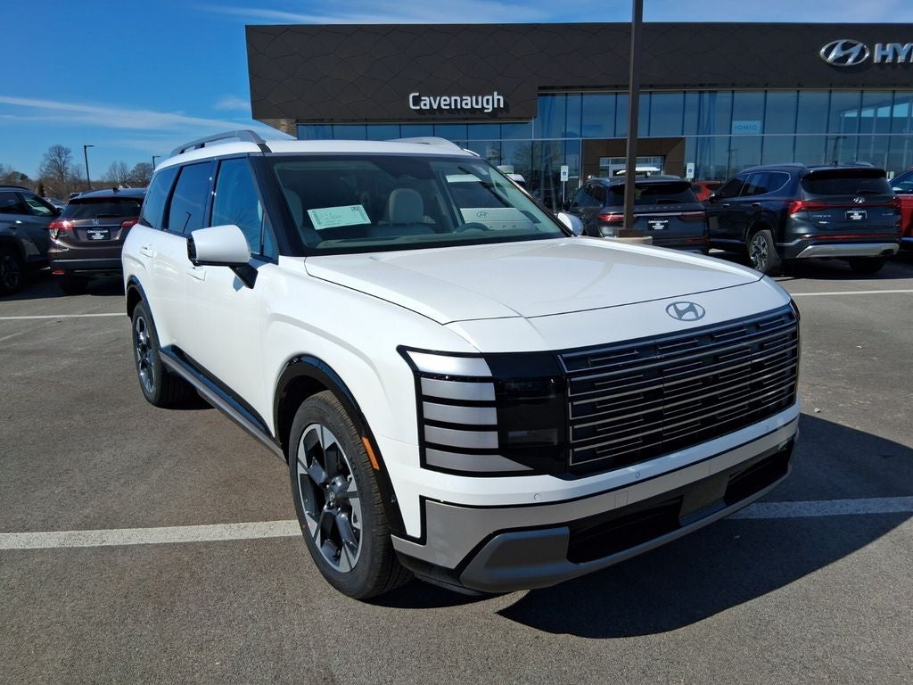 2026 Hyundai Palisade Limited FWD