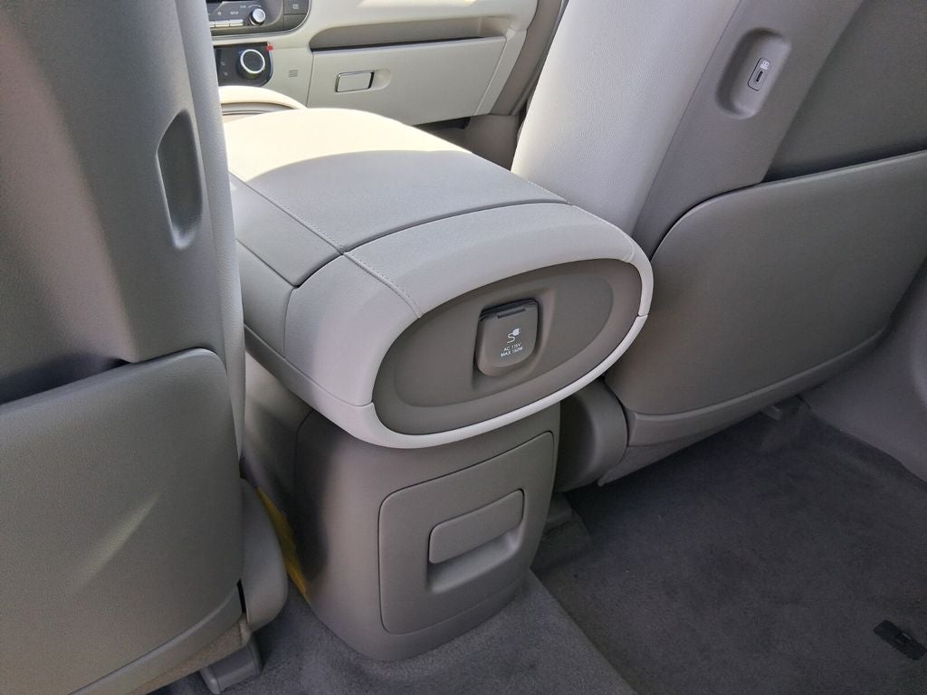 2026 Hyundai Palisade Limited FWD