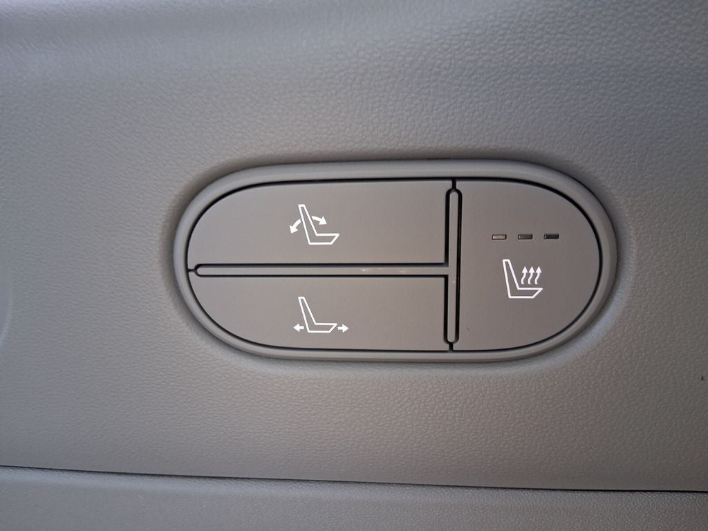 2026 Hyundai Palisade Limited FWD