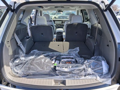 2026 Hyundai Palisade Limited FWD