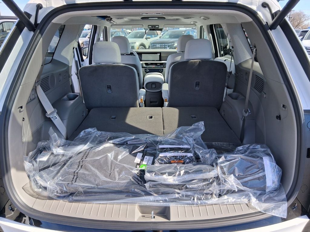 2026 Hyundai Palisade Limited FWD