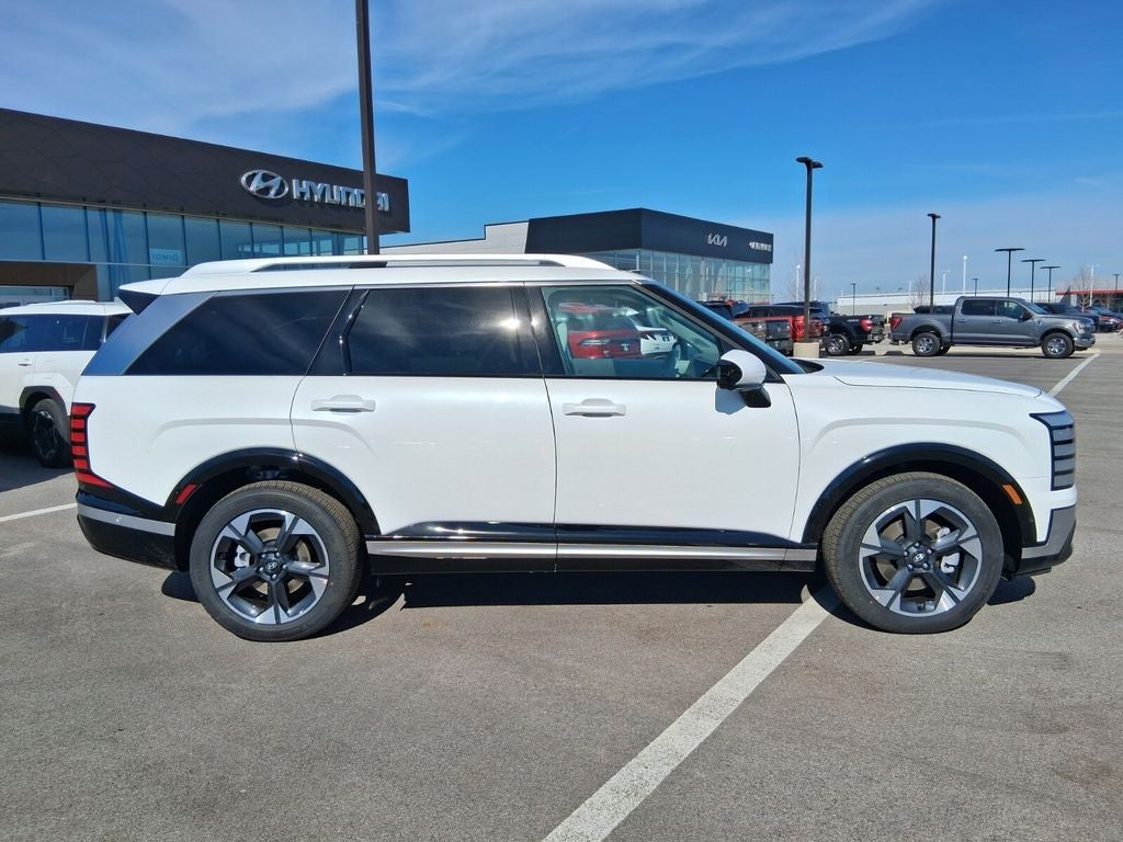 2026 Hyundai Palisade Limited FWD