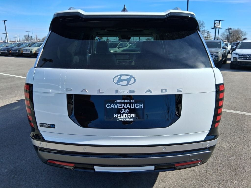 2026 Hyundai Palisade Limited FWD