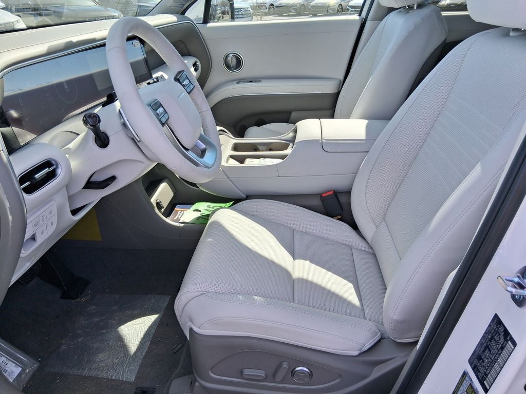 2026 Hyundai Palisade Limited FWD