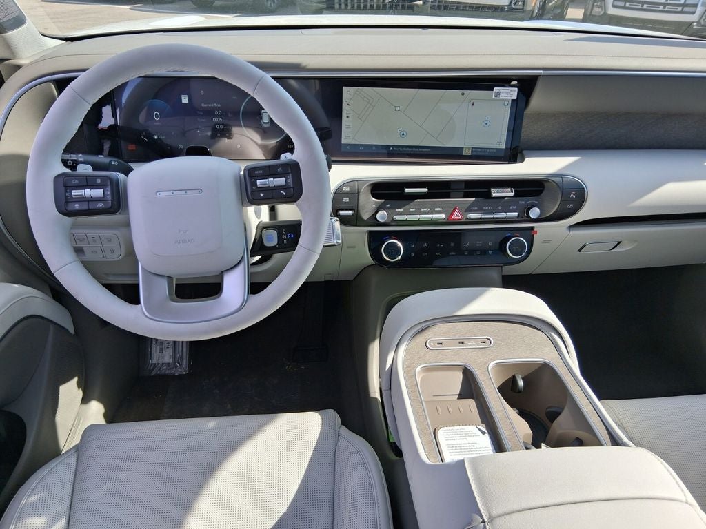 2026 Hyundai Palisade Limited FWD