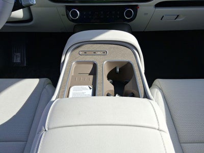 2026 Hyundai Palisade Limited FWD