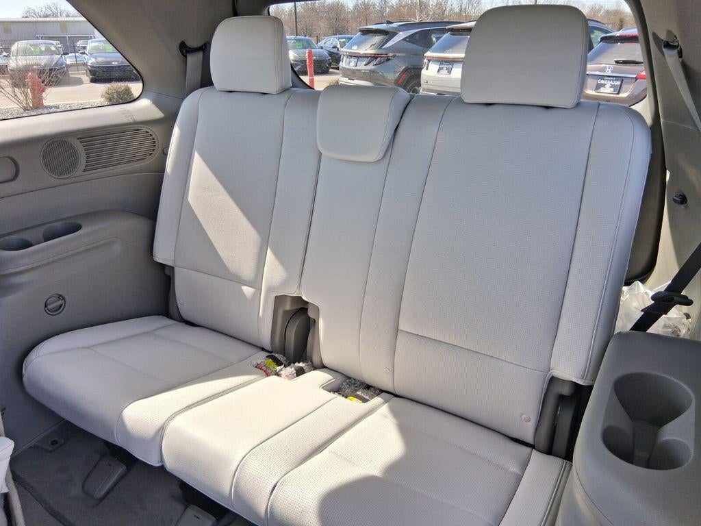 2026 Hyundai Palisade Limited FWD