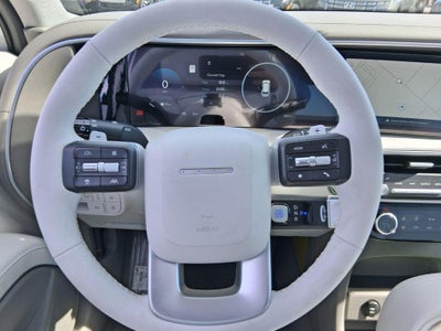 2026 Hyundai Palisade Limited FWD