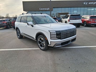 2026 Hyundai Palisade Limited FWD