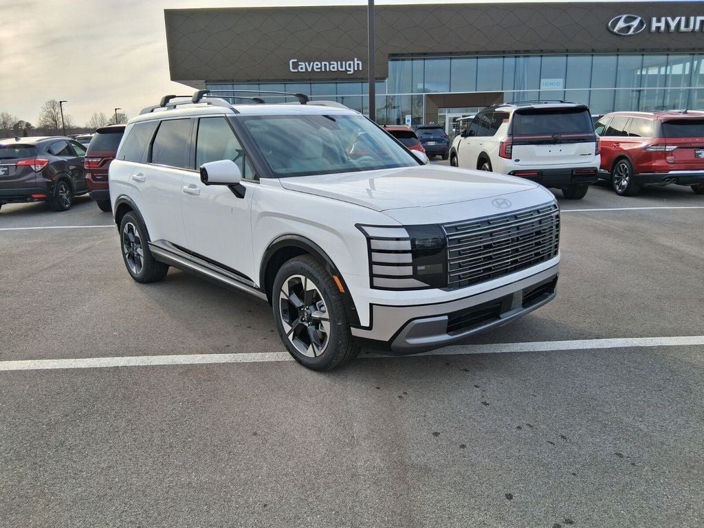 2026 Hyundai Palisade Limited FWD