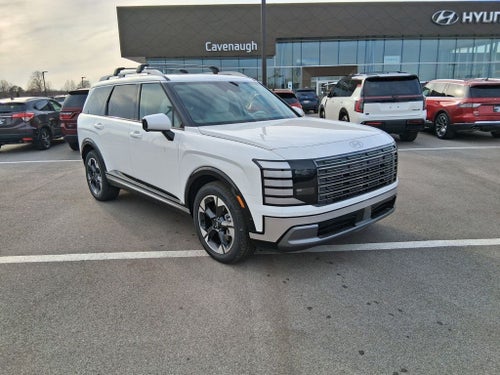 2026 Hyundai Palisade Limited FWD