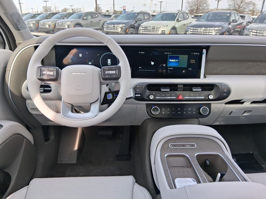 2026 Hyundai Palisade Limited FWD