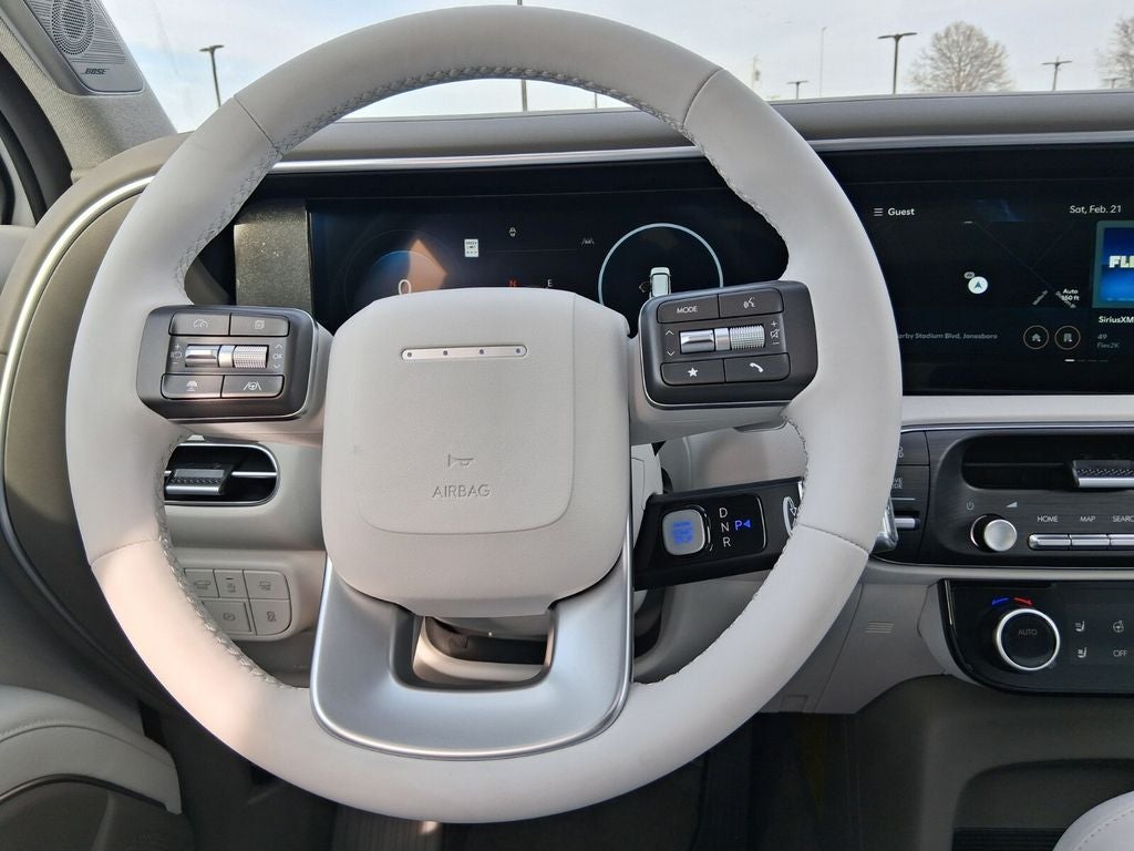 2026 Hyundai Palisade Limited FWD