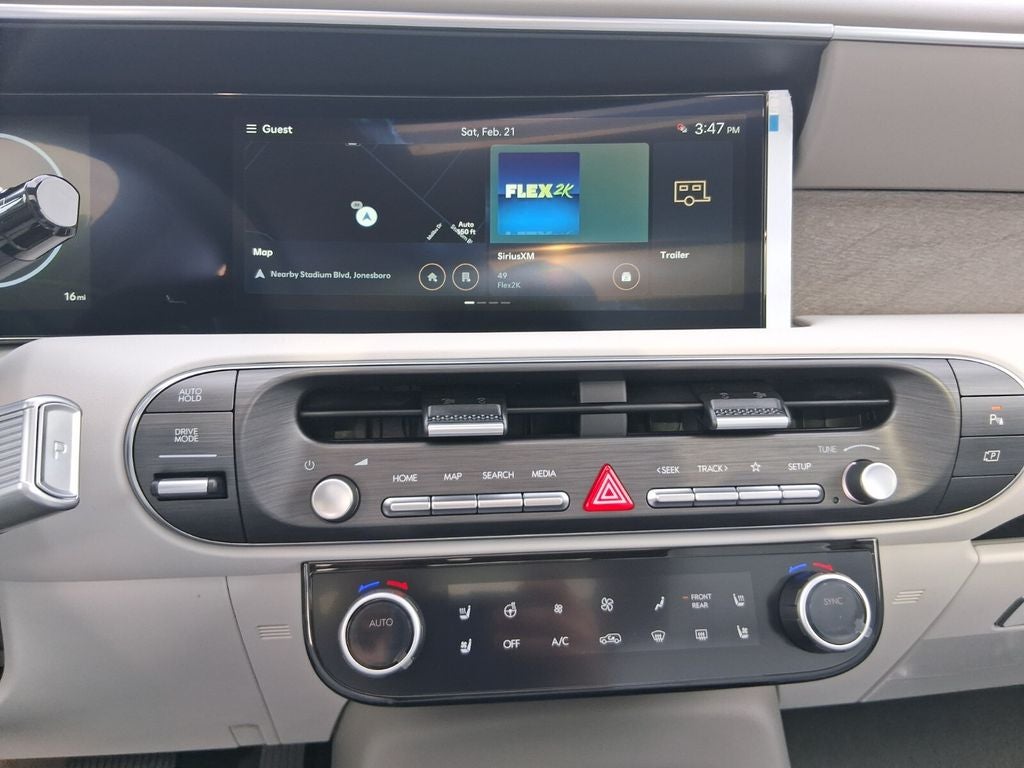 2026 Hyundai Palisade Limited FWD