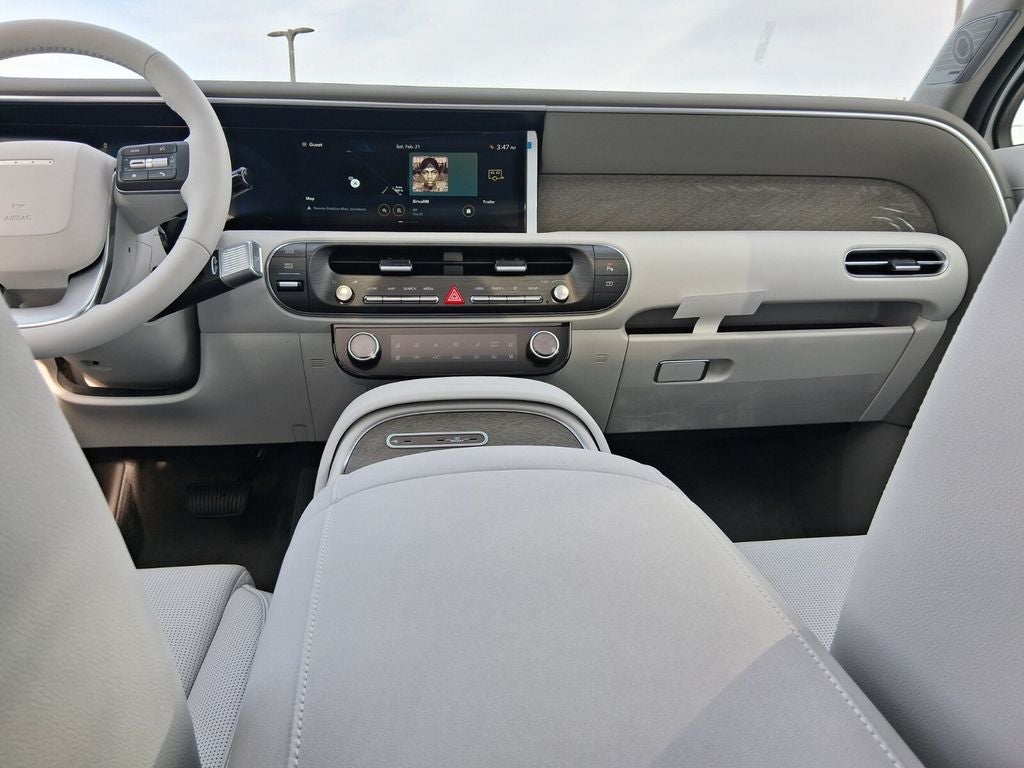 2026 Hyundai Palisade Limited FWD