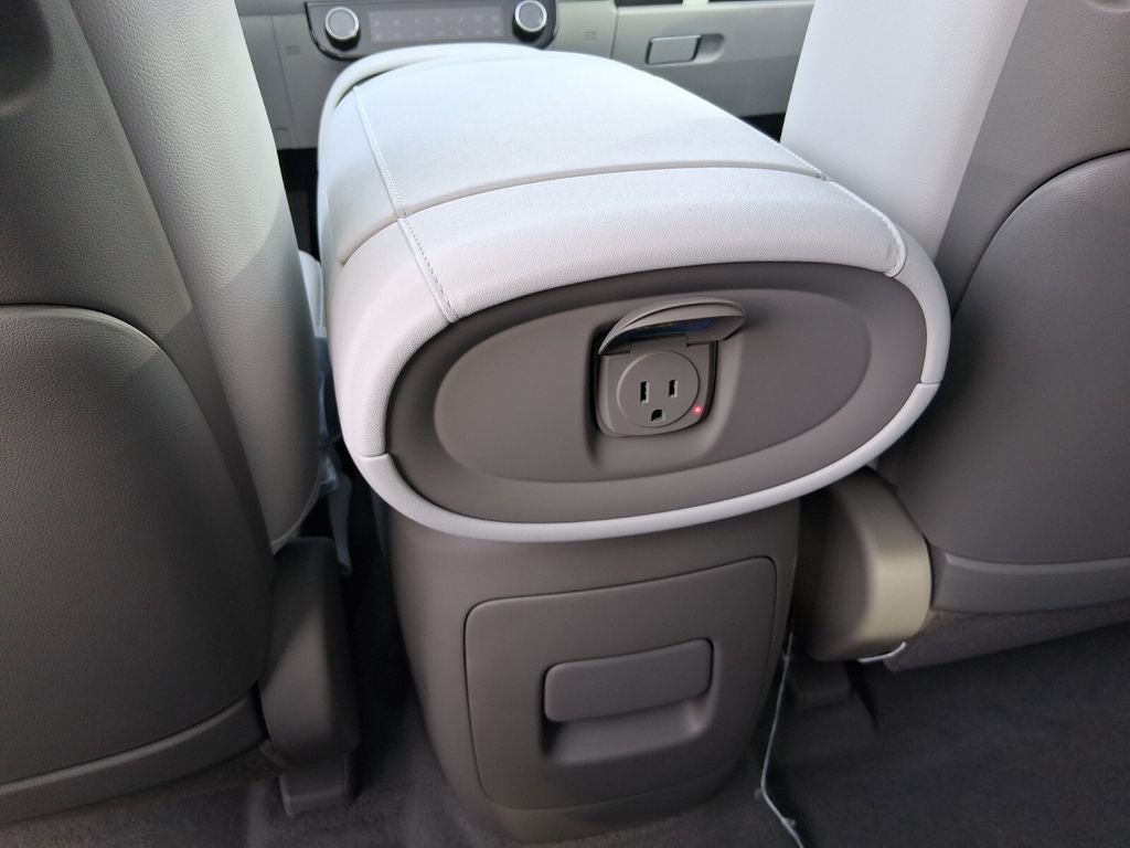 2026 Hyundai Palisade Limited FWD