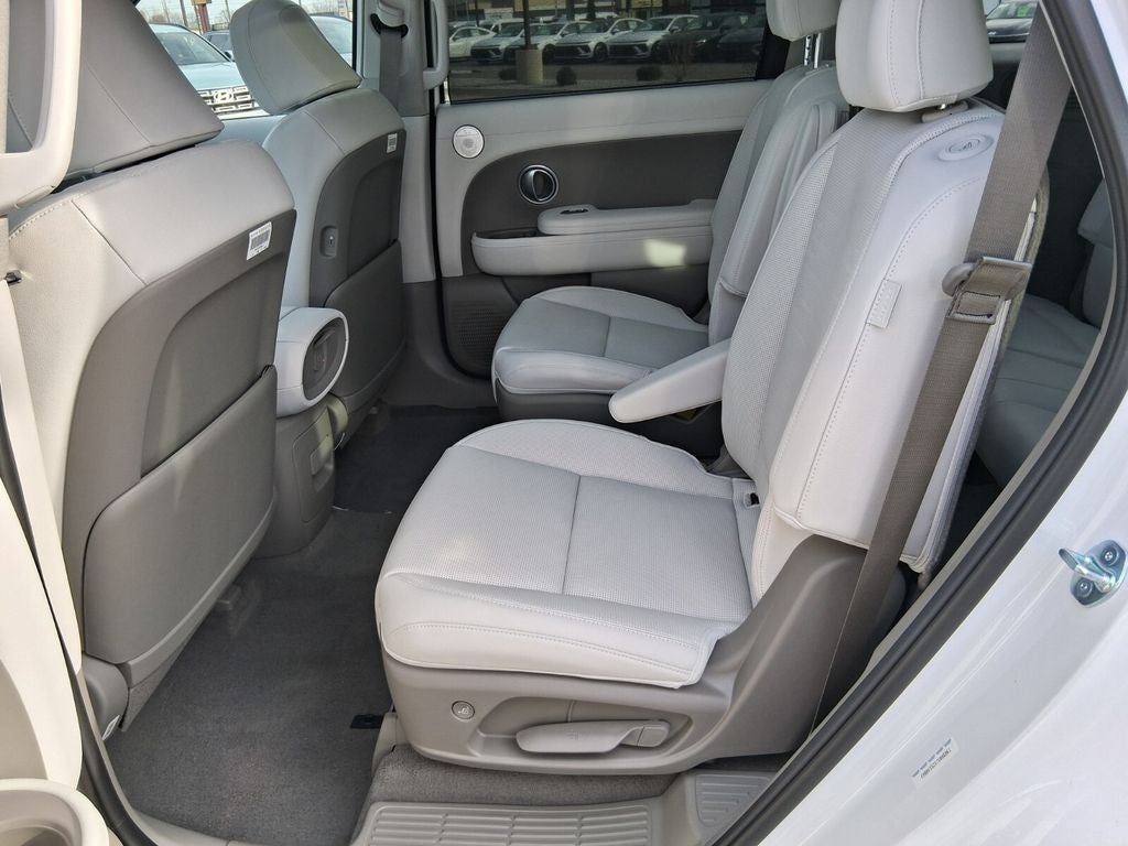 2026 Hyundai Palisade Limited FWD