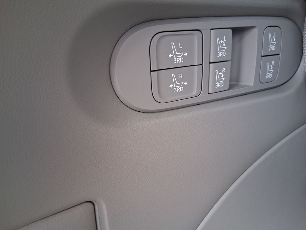 2026 Hyundai Palisade Limited FWD